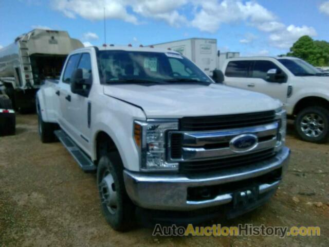 2018 FORD F350 SUPER DUTY, 1FT8W3DT0JEC25630