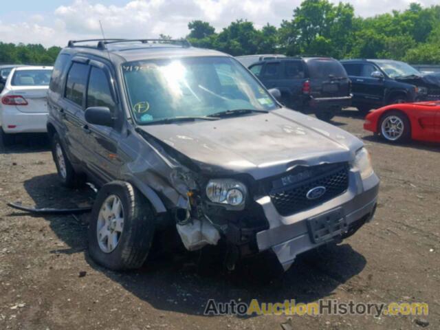2006 FORD ESCAPE LIMITED, 1FMCU94126KC25487