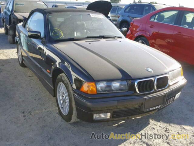 1998 BMW 328 IC AUTOMATIC, WBABK8323WEY87486