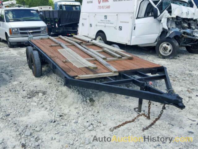 2013 MISC FLATBED, T1016549