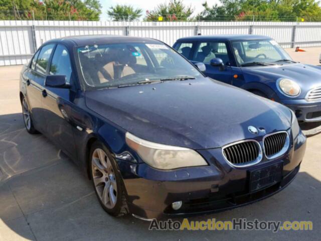 2005 BMW 545 I, WBANB33545CN67128