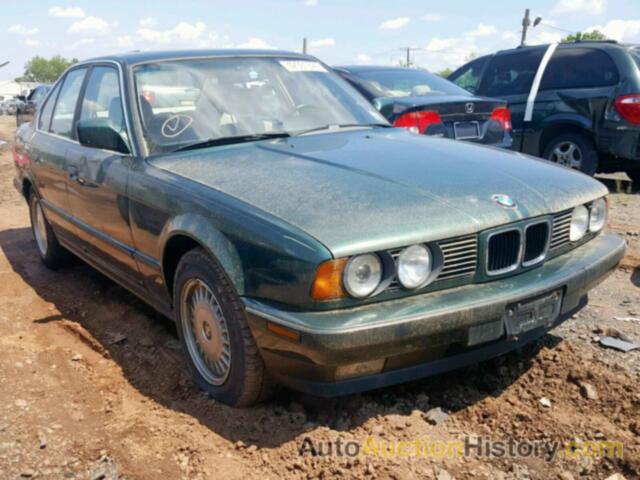 1990 BMW 525 I AUTOMATIC, WBAHC2317LBE26643
