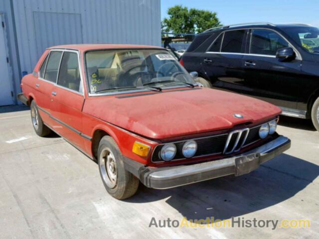 1978 BMW 535D, 5095939
