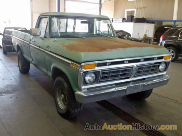 1977 FORD F150, F14HRY64616