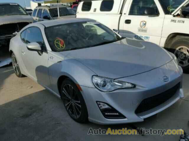 2013 SCION FRS, JF1ZNAA14D1723801