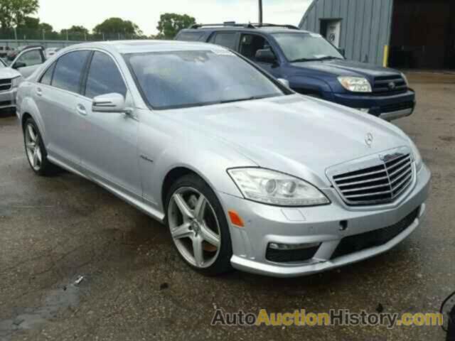 2010 MERCEDES-BENZ S63 AMG, WDDNG7HB8AA316330