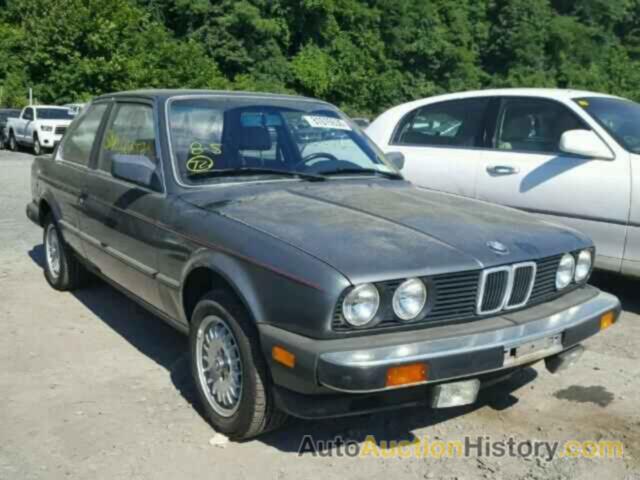 1984 BMW 325E, WBAAB5408E1005788