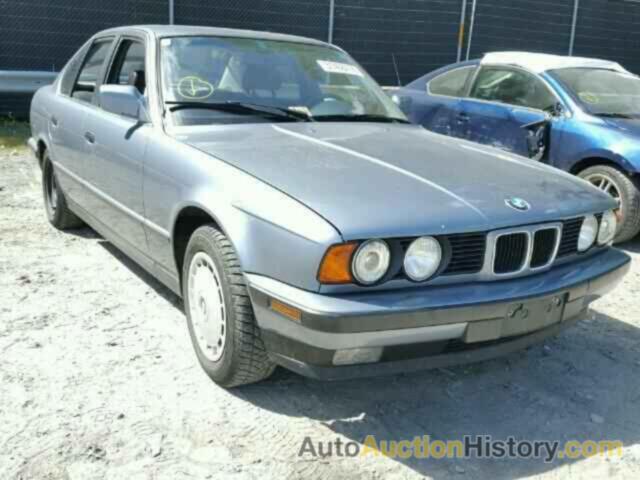 1989 BMW 525I, WBAHC1306KBC89856