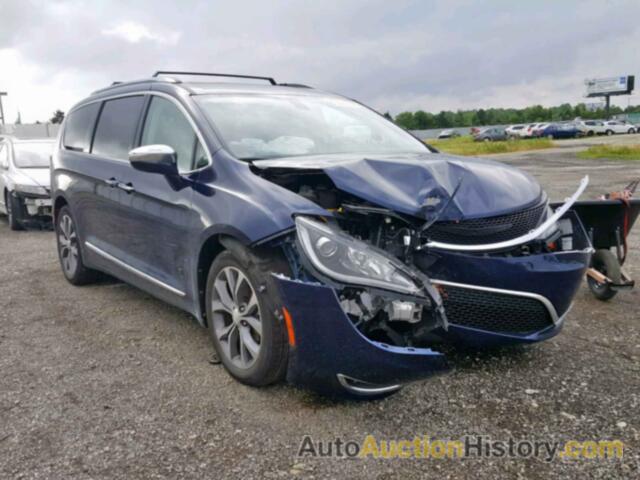 2017 CHRYSLER PACIFICA LIMITED, 2C4RC1GG3HR655214
