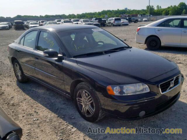 2008 VOLVO S60 2.5T, YV1RS592482699405