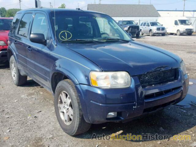 2003 FORD ESCAPE LIMITED, 1FMCU94173KC54611