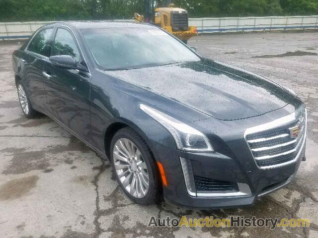 2016 CADILLAC CTS LUXURY COLLECTION, 1G6AX5SS1G0192974