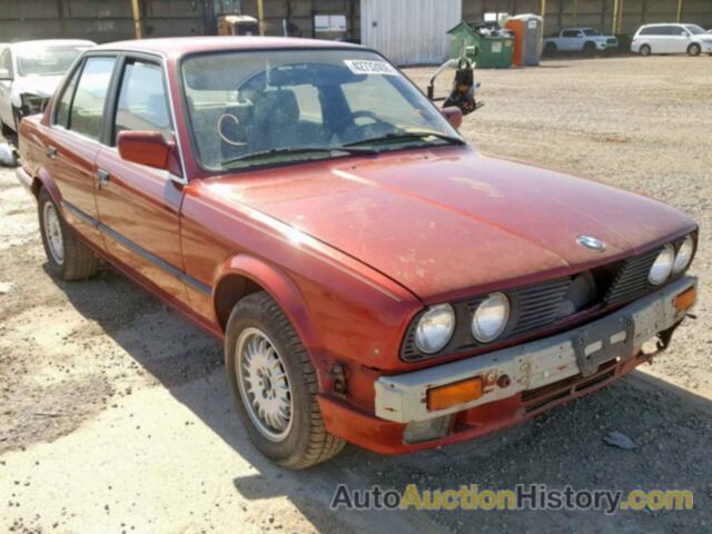 1990 BMW 325 I AUTOMATIC, WBAAD2316LED27020