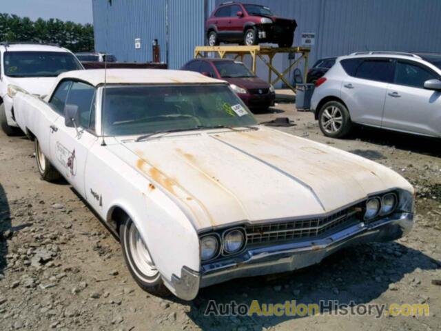 1966 OLDSMOBILE ALL OTHER, 384676M180572