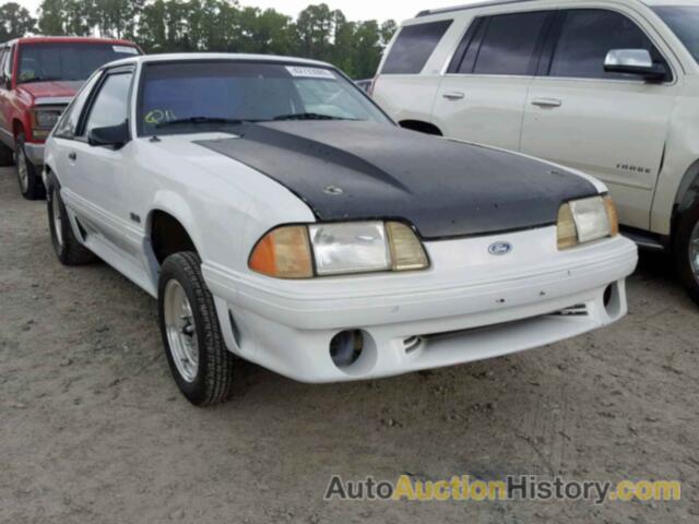 1991 FORD MUSTANG GT, 1FACP42E9MF127394