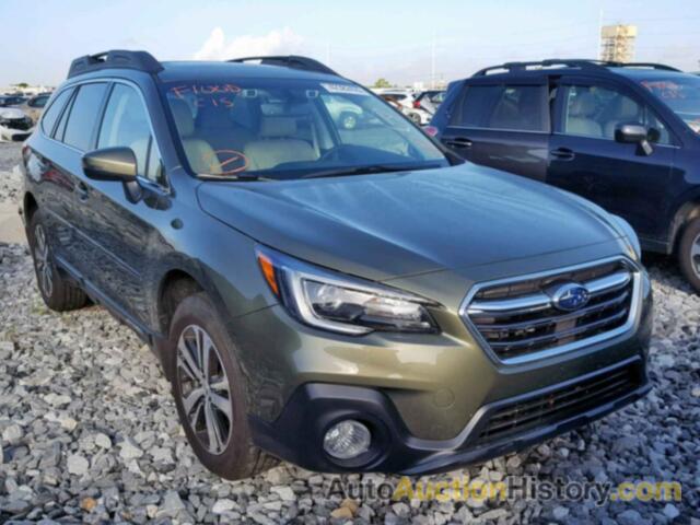 2019 SUBARU OUTBACK 3.6R LIMITED, 4S4BSENC6K3363435