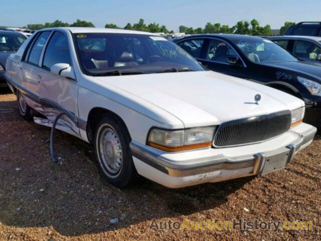 1996 BUICK ROADMASTER LIMITED, 1G4BT52P9TR404398
