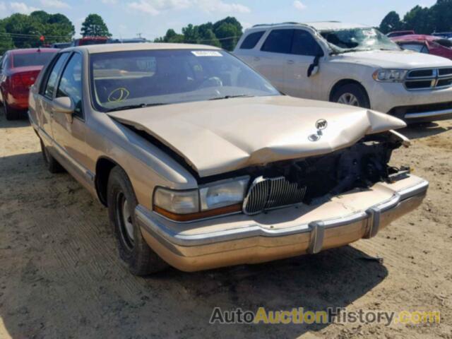 1994 BUICK ROADMASTER LIMITED, 1G4BT52P1RR413315