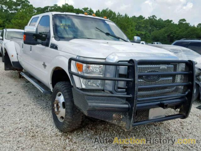 2015 FORD F350 SUPER DUTY, 1FT8W3DT7FED39048