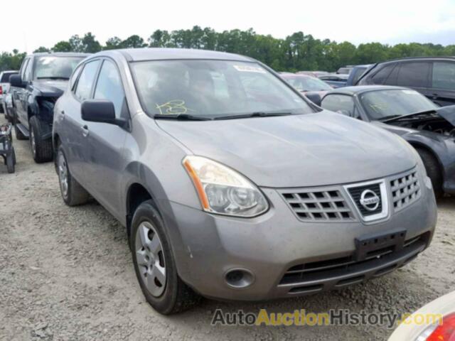2009 NISSAN ROGUE S, JN8AS58T39W321118