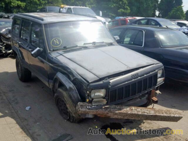 1996 JEEP CHEROKEE COUNTRY, 1J4FT78SXTL170766