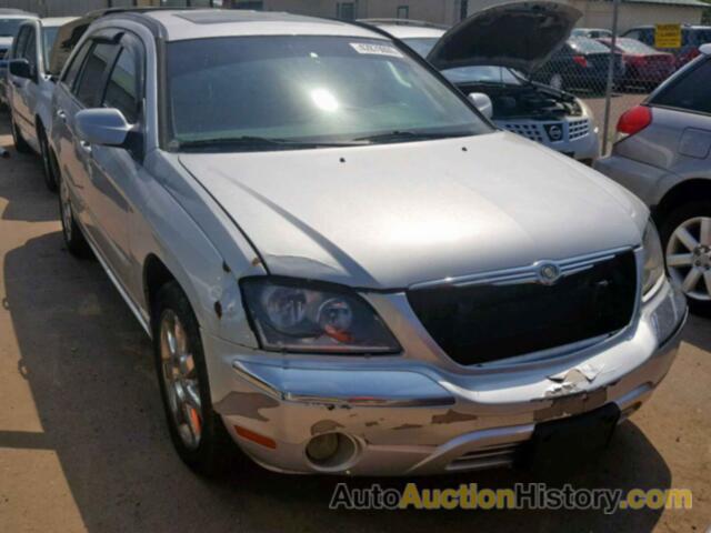 2005 CHRYSLER PACIFICA LIMITED, 2C8GF78465R521040