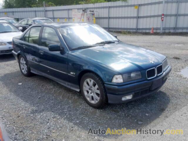 1994 BMW 325 I AUTOMATIC, WBACB4322RFM00287
