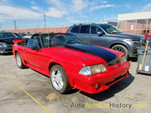1988 FORD MUSTANG GT, 1FABP45E1JF282573