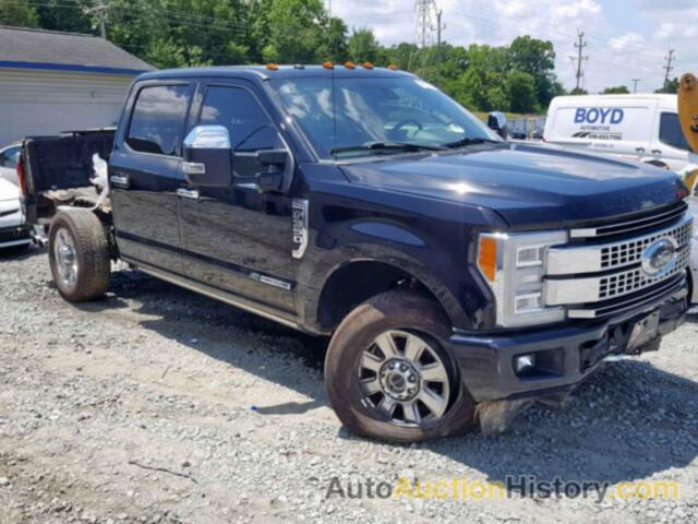2017 FORD F350 SUPER DUTY, 1FT8W3BT9HEC13229
