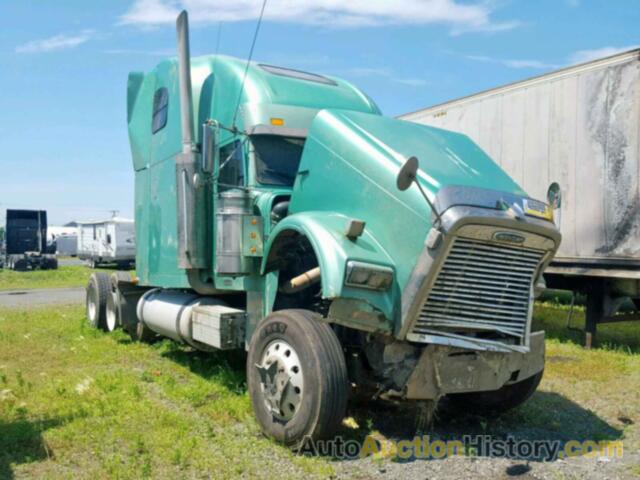 2007 FREIGHTLINER CONVENTIONAL CLASSIC 120, 1FUJF6CK07DX52828