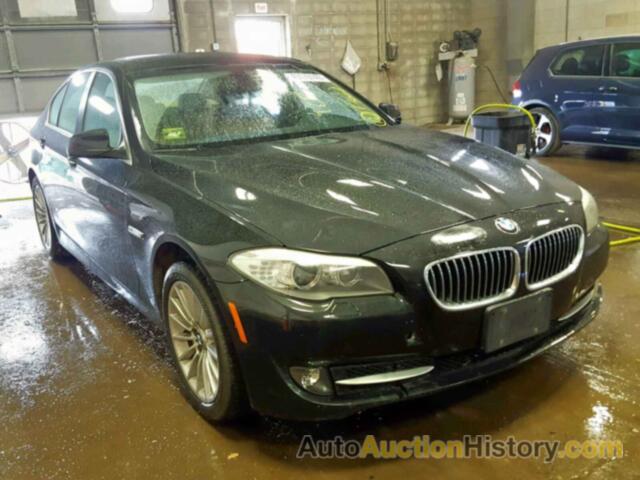2011 BMW 535 I, WBAFR7C58BC266185