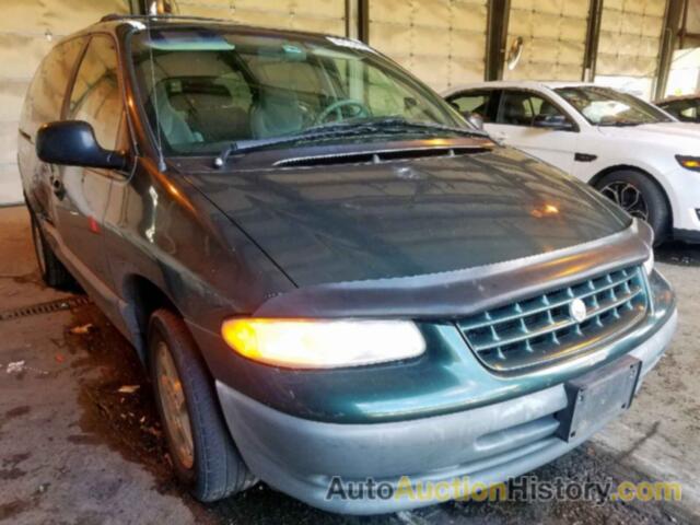 1998 PLYMOUTH GRAND VOYAGER SE, 2P4GP44R6WR613423