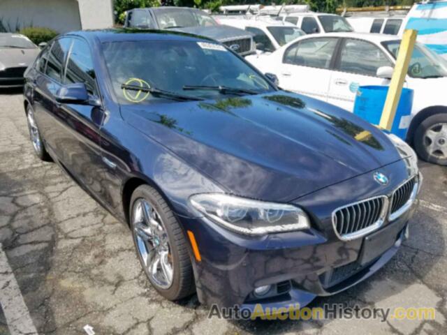 2014 BMW 535 I, WBA5B1C54ED477315