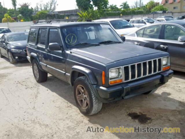 2000 JEEP CHEROKEE LIMITED, 1J4FT68S2YL156619