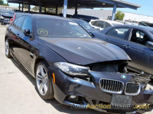 2014 BMW 535 I, WBA5B1C5XED477108