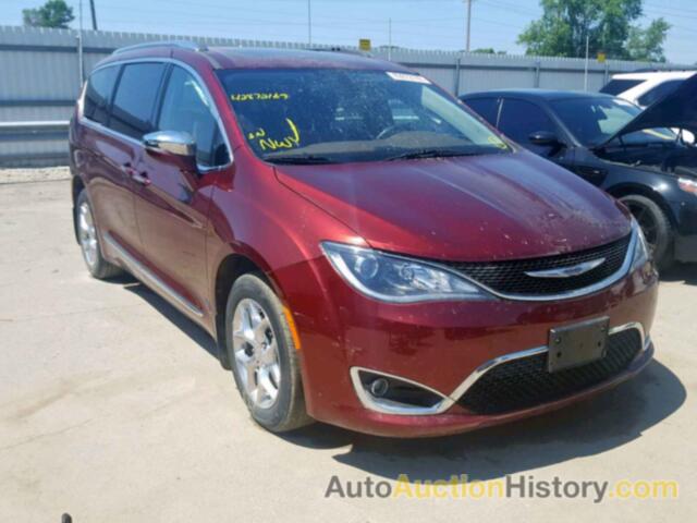 2017 CHRYSLER PACIFICA LIMITED, 2C4RC1GGXHR528248
