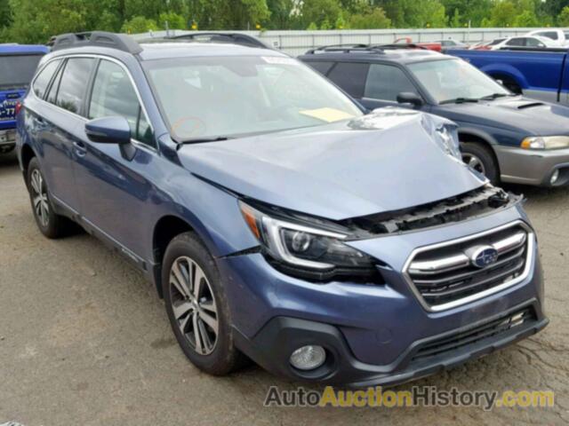 2018 SUBARU OUTBACK 3.6R LIMITED, 4S4BSENC3J3262075