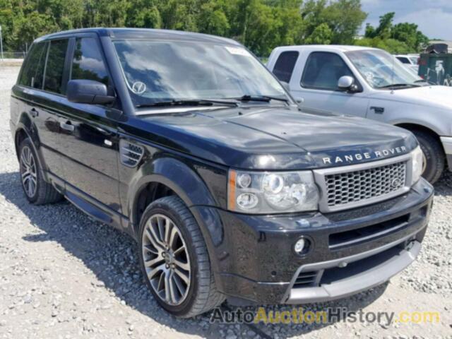 2009 LAND ROVER RANGE ROVER SPORT SUPERCHARGED, SALSH23469A197963