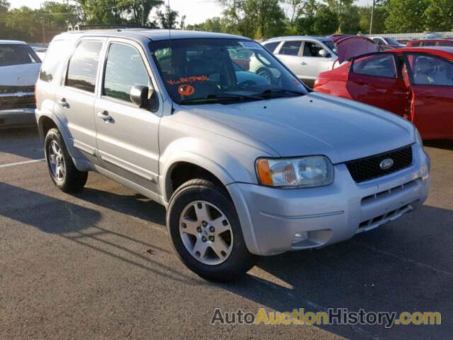 2004 FORD ESCAPE LIMITED, 1FMCU94134KB05968