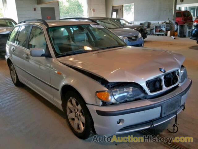 2004 BMW 325 IT, WBAEN33464PC13216
