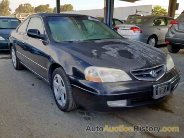 2001 ACURA 3.2CL TYPE-S, 19UYA42781A016252