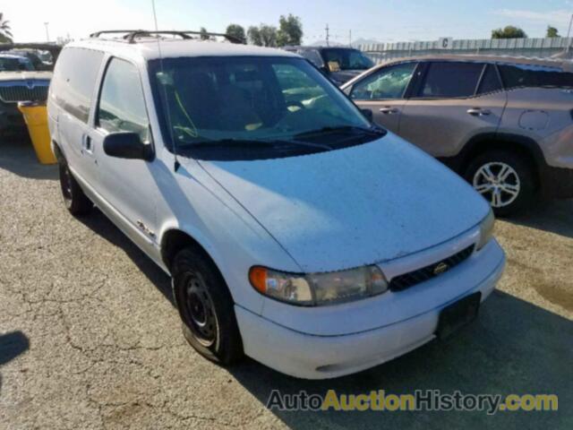 1998 NISSAN QUEST XE, 4N2ZN1111WD822763