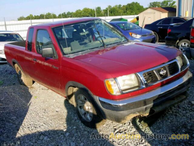 1998 NISSAN FRONTIER K KING CAB XE, 1N6DD26S8WC389372