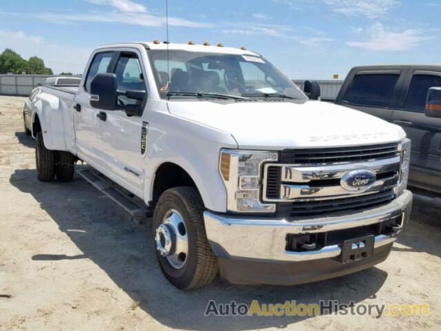 2019 FORD F350 SUPER DUTY, 1FT8W3DT4KEE74837