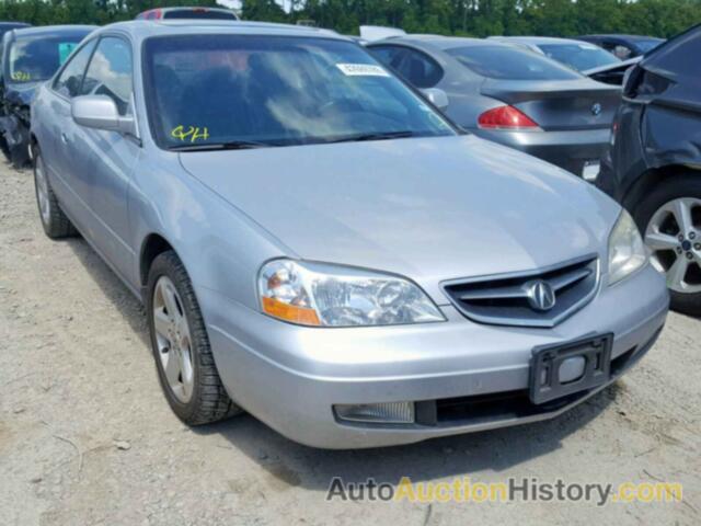 2002 ACURA 3.2CL TYPE-S, 19UYA42602A001270
