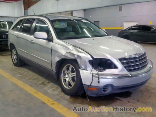 2007 CHRYSLER PACIFICA T TOURING, 2A8GM68X37R337617