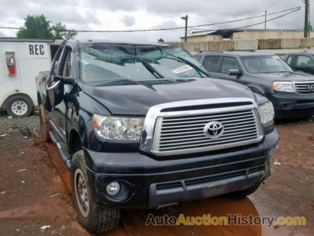 2012 TOYOTA TUNDRA DOUBLE CAB LIMITED, 5TFBY5F1XCX257807
