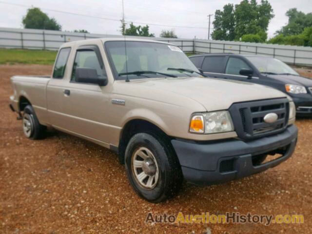 2007 FORD RANGER SUP SUPER CAB, 1FTYR14U87PA36936