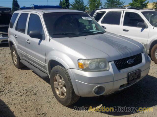 2006 FORD ESCAPE LIMITED, 1FMCU94146KB56950