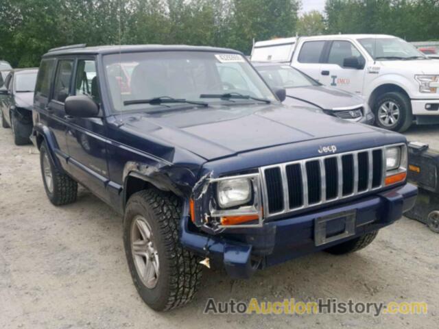 2000 JEEP CHEROKEE LIMITED, 1J4FF68S3YL216768